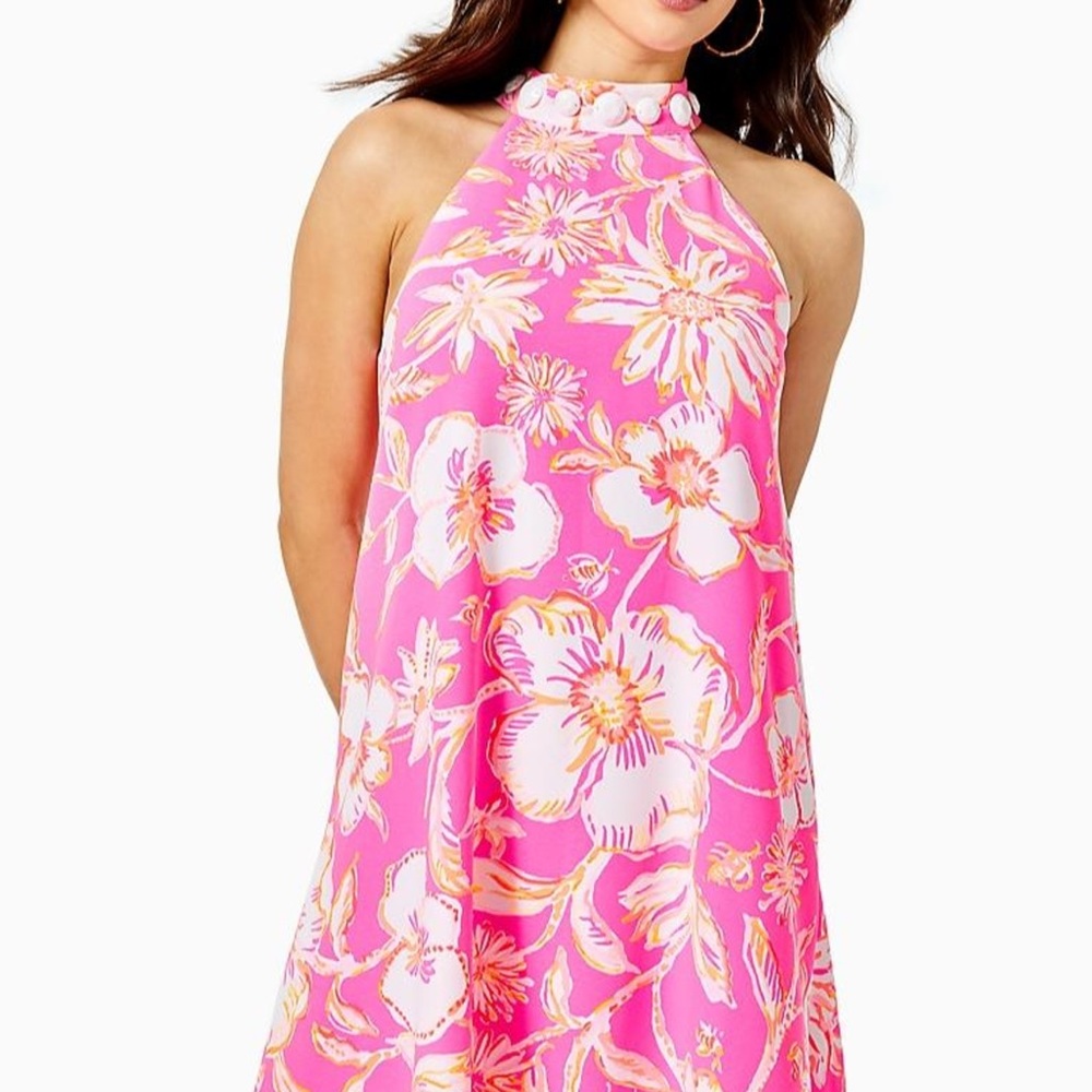 Lilly Pulitzer Alli Swing Dress